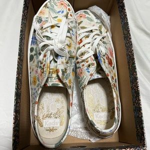 Rifle Paper Co Keds